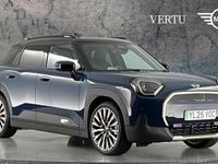 New Mini Aceman Exclusive 135 kW (184 HP) 2025 SUV