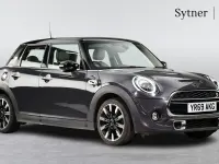 Used Mini Cooper S Exclusive 189 HP (139 kW) 2019 Grey Hatchback