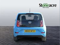 Used VW up! S 65 HP (47 kW) 2023 Blue Hatchback