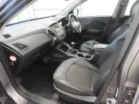 Used Hyundai ix35 SE 115 HP (84 kW) 2014 Grey SUV