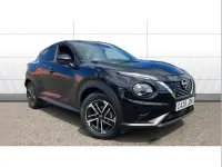 Used Nissan Juke N-Connecta 143 HP (105 kW) 2025 Black SUV