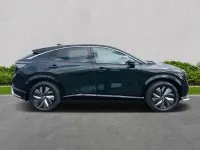Used Nissan Ariya Advance 160 kW (218 HP) 2025 Green SUV