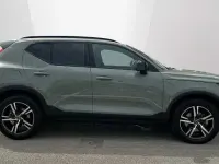 Used Volvo XC40 Plus 161 HP (118 kW) 2023 Green SUV