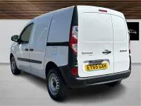 Used Renault Kangoo 2015 White MPV