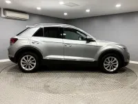 Used VW T-Roc Style 150 HP (110 kW) 2023 Silver SUV