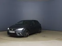 Used Seat Ibiza FR Sport 116 HP (85 kW) 2020 Grey Hatchback