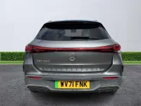 Used Mercedes EQA250 AMG line 139 kW (190 HP) 2021 Grey SUV
