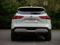 used Nissan Qashqai SUV (2022/22)1.3 DiG-T MH N-Connecta 5dr
