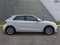 Begagnad Audi A1 Sport 94 HK (69 kW) 2022 Vit SUV