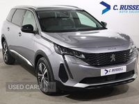 Used Peugeot 5008 Allure 130 HP (95 kW) 2022 Grey SUV