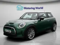 Used Mini Cooper SE Hatch 135 kW (184 HP) 2022 Hatchback