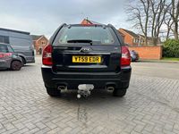 Used Kia Sportage 2009 Black SUV