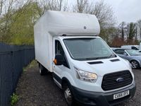 used Ford Transit 2.2 TDCi 155ps Chassis Cab