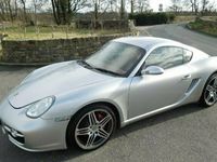 Used Porsche Cayman 2007 Coupe