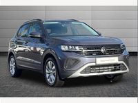Used VW T-Cross Match 115 HP (84 kW) 2026 Smokey grey SUV