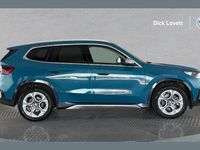 Used BMW X1 xLine 214 HP (157 kW) 2023 Blue SUV