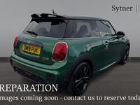 Used Mini Cooper Sport 134 HP (98 kW) 2019 Green Hatchback