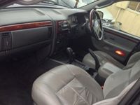 Used Jeep Grand Cherokee 161 HP (118 kW) 2003 SUV