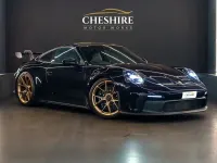 Used Porsche 911 GT3 510 HP (375 kW) 2021 Black Coupe