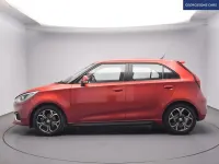 Used MG MG3 Exclusive 106 HP (77 kW) 2021 Red Hatchback