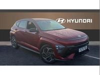 Used Hyundai Kona N Line 138 HP (101 kW) 2024 Other SUV