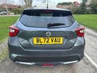 Second-hand Nissan Micra S 92 CP (67 kW) 2022 Gri Hatchback