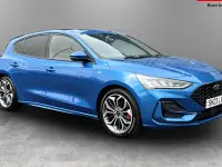 Used Ford Focus ST-Line X 155 HP (114 kW) 2024 Hatchback