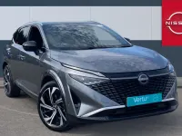 Used Nissan Qashqai Tekna+ 205 HP (150 kW) 2025 Grey SUV