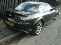 used Mazda RX8 Kuro 4dr 1.3