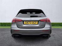 Used Mercedes A35 AMG Executive 2022 Grey Hatchback