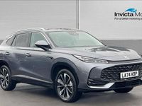 Used MG HS Trophy 169 HP (124 kW) 2024 Grey SUV