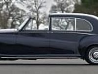 Used Rolls Royce Phantom 223 HP (164 kW) 1961 Black Sedan