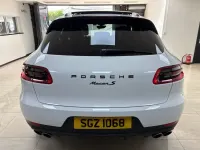 Used Porsche Macan 258 HP (189 kW) 2017 White SUV