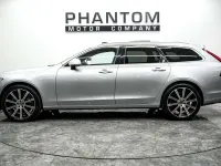 Used Volvo V90 R-Design Pro 235 HP (172 kW) 2018 Silver Estate