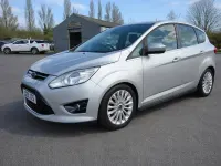 Käytetty Ford C-MAX Titanium 2011 Hopea Tila-auto