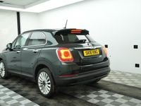 Used Fiat 500X Lounge 120 HP (88 kW) 2016 Green SUV