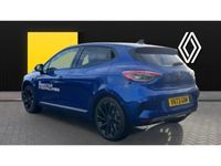 used Renault Clio V 1.6 E-TECH full hybrid 145 Esprit Alpine 5dr Auto Hybrid Hatchback