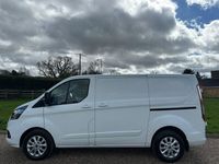 used Ford Transit Custom 2.0 280 EcoBlue Limited Auto L1 H1 Euro 6 (s/s) 5dr