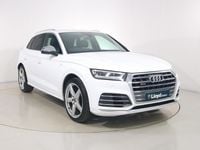 Used Audi SQ5 354 HP (260 kW) 2018 White SUV