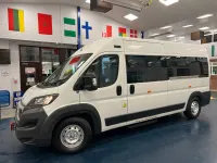 Second-hand Peugeot Boxer Access 130 CP (95 kW) 2016 Alb Van