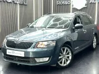 Used Skoda Octavia Elegance 2014 Grey Estate