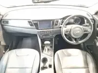 Used Kia Niro 2016 Black SUV