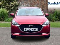 Used Mazda 2 Inclusive 90 HP (66 kW) 2020 Red Hatchback