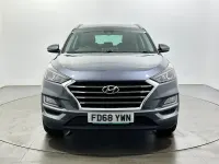 Used Hyundai Tucson Premium 2019 Grey SUV