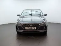Used Hyundai i30 SE 140 HP (102 kW) 2018 Grey Hatchback