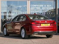 used BMW 520 5 Series i SE Saloon 2.0 4dr