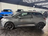 Used DS Automobiles DS3 Elegance 2016 Grey Hatchback
