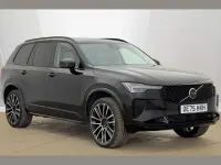 Used Volvo XC90 Ultra 455 HP (334 kW) 2025 Black SUV