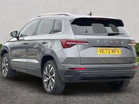 Used Skoda Karoq SE L 150 HP (110 kW) 2023 Graphite grey metallic SUV