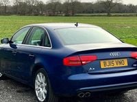 Used Audi A4 150 HP (110 kW) 2015 Sedan